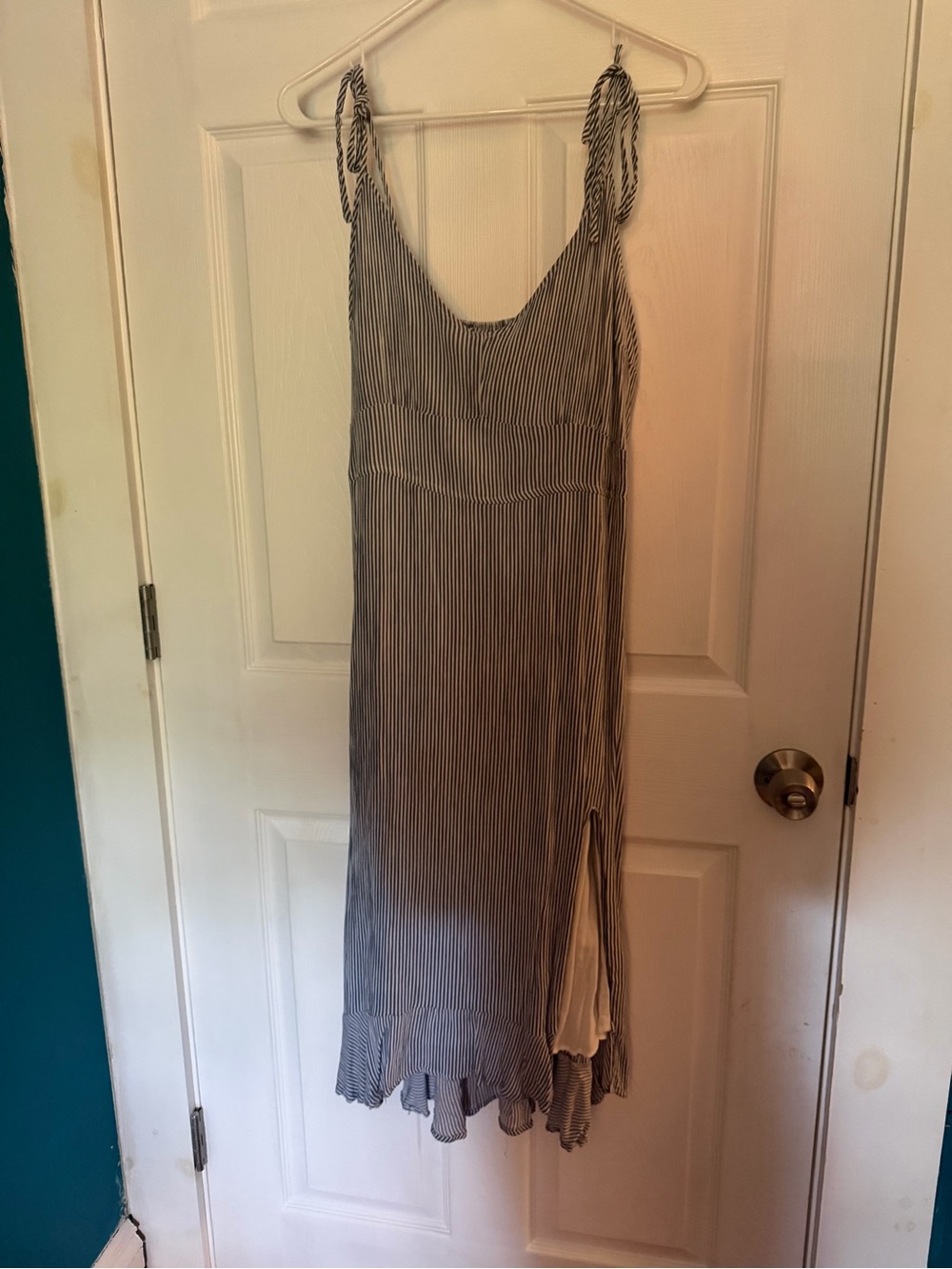 A&F midi dress PETITE XL